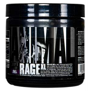 Иконка Universal Nutrition Animal Rage XL