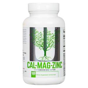 Иконка Universal Nutrition Cal-Mag-Zinc (Calcium Zinc Magnesium)