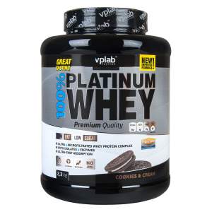 Иконка VP Laboratory Platinum Whey