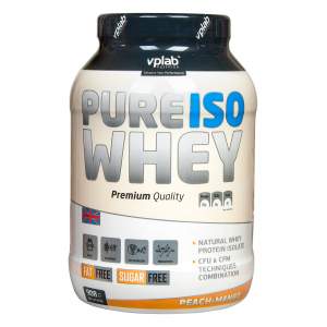 Иконка VP Laboratory Pure Iso Whey