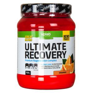 Иконка VP Laboratory Ultimate Recovery