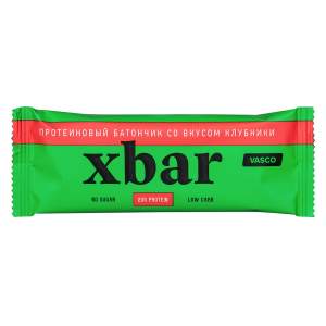 Иконка Vasco Батончик Xbar