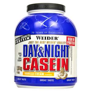 Иконка Weider Day & Night Casein
