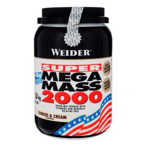 Иконка Weider Mega Mass 2000