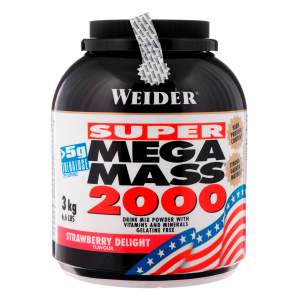 Иконка Weider Mega Mass 2000