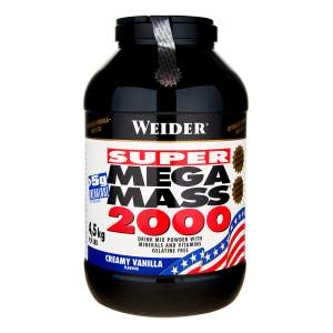 Иконка Weider Mega Mass 2000