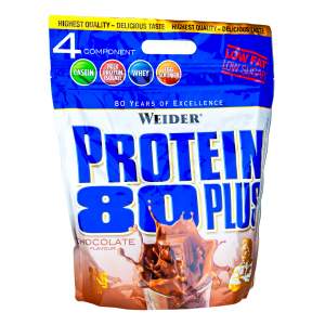 Иконка Weider Protein 80 Plus