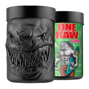 Иконка ZooMadLabs One Raw Glutamine