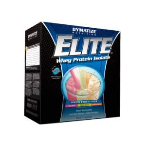 Иконка Dymatize Elite Whey Protein