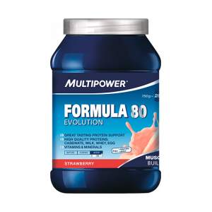Иконка Multipower Formula 80 Evolution