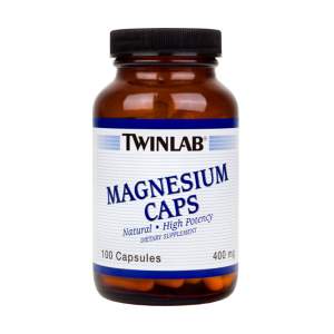 Иконка Twinlab Magnesium Caps