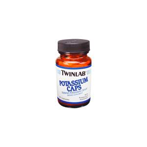 Иконка Twinlab Potassium Caps