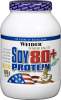 Иконка Weider Soy 80+ Protein