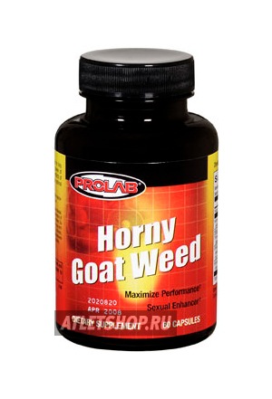Prolab Horny Goat Weed.
