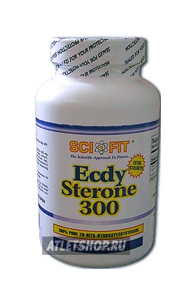 Sci-Fit Ecdy Sterone 300